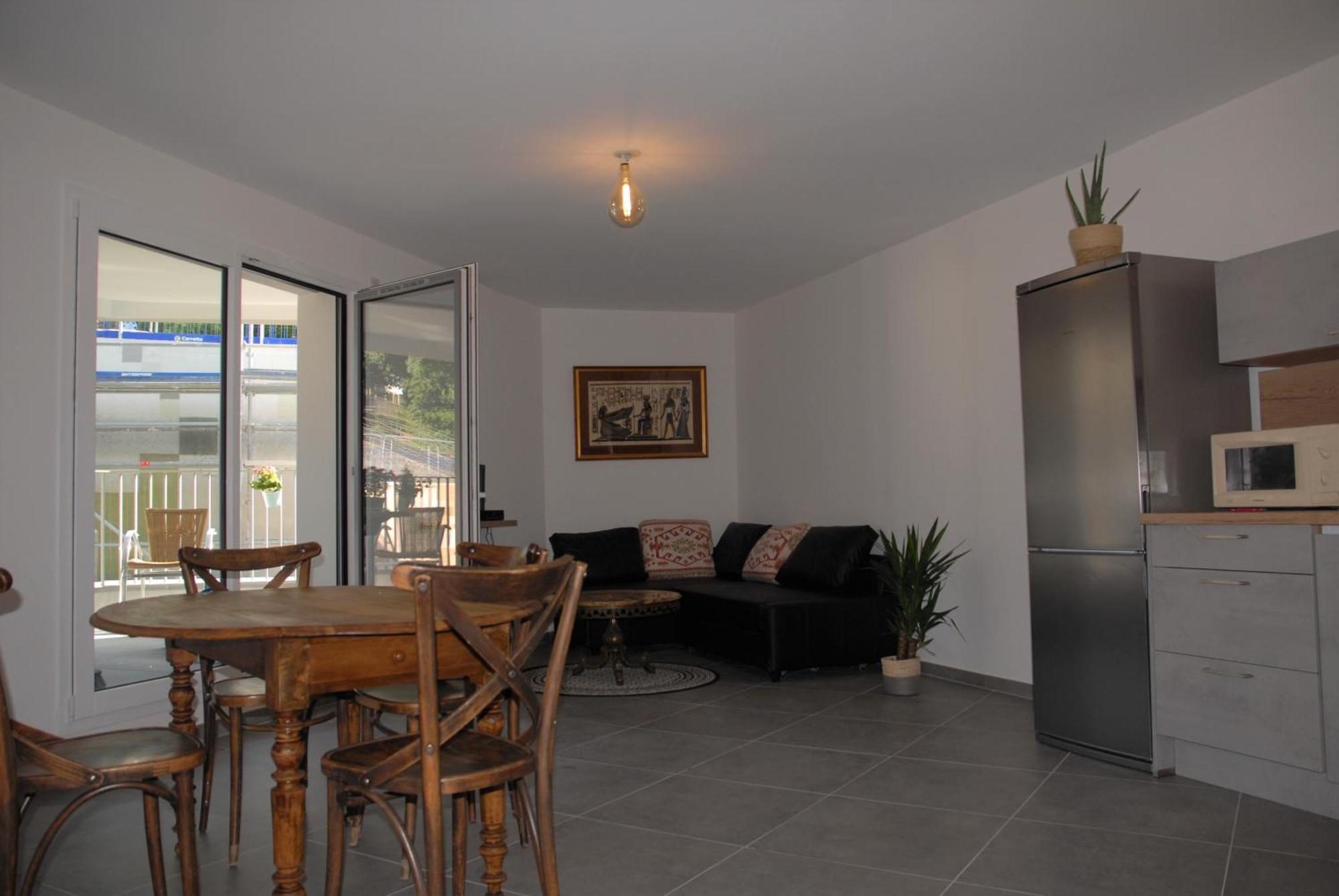 La Providence Appartement Annecy Buitenkant foto