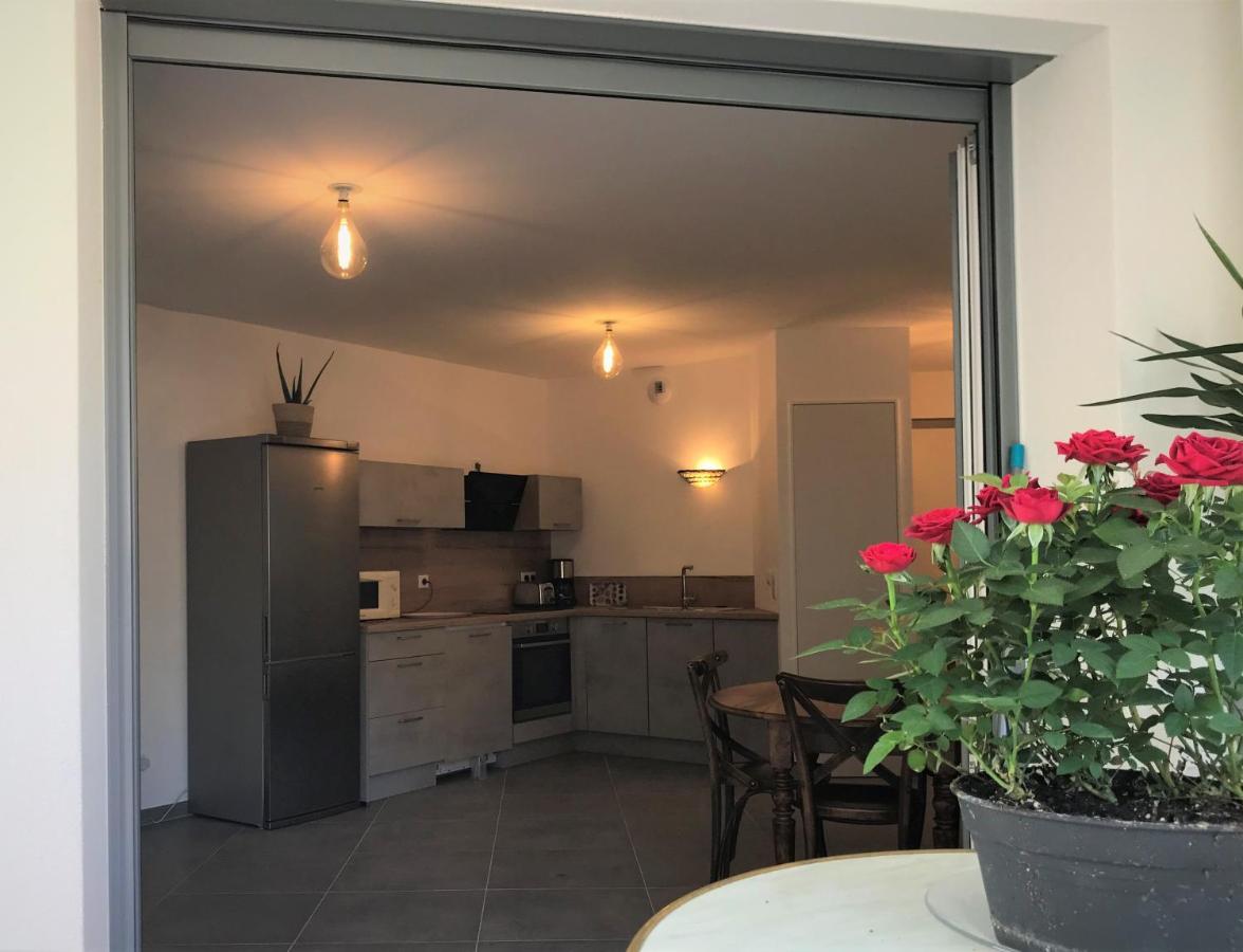 La Providence Appartement Annecy Buitenkant foto