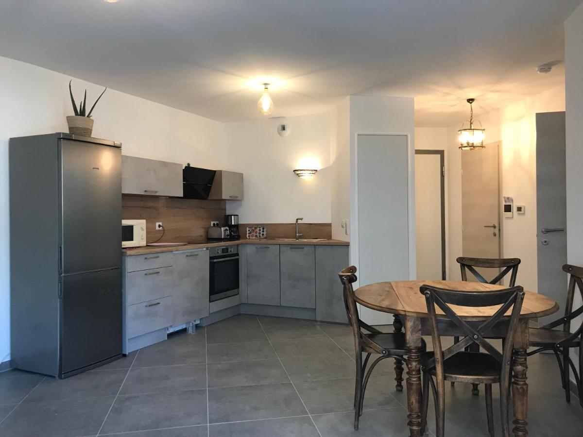La Providence Appartement Annecy Buitenkant foto