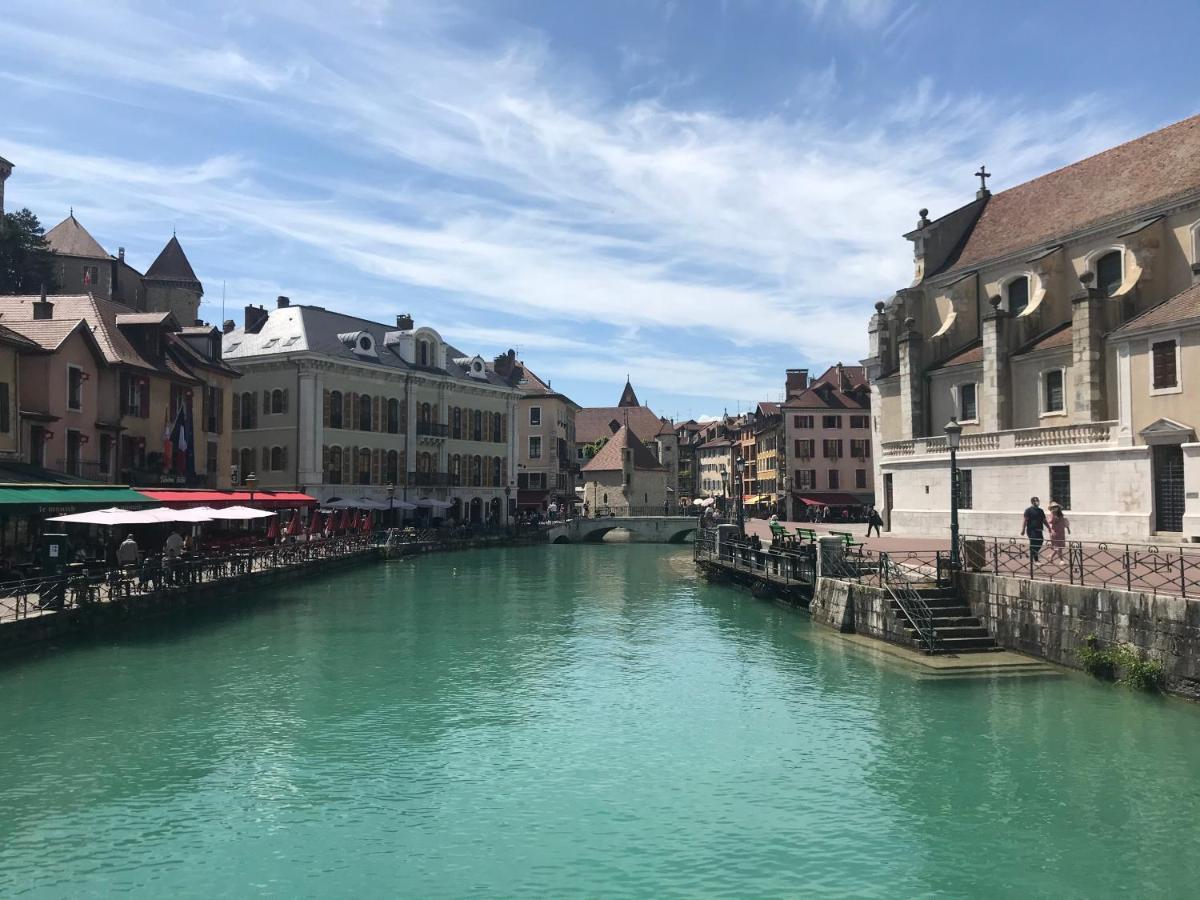 La Providence Appartement Annecy Buitenkant foto