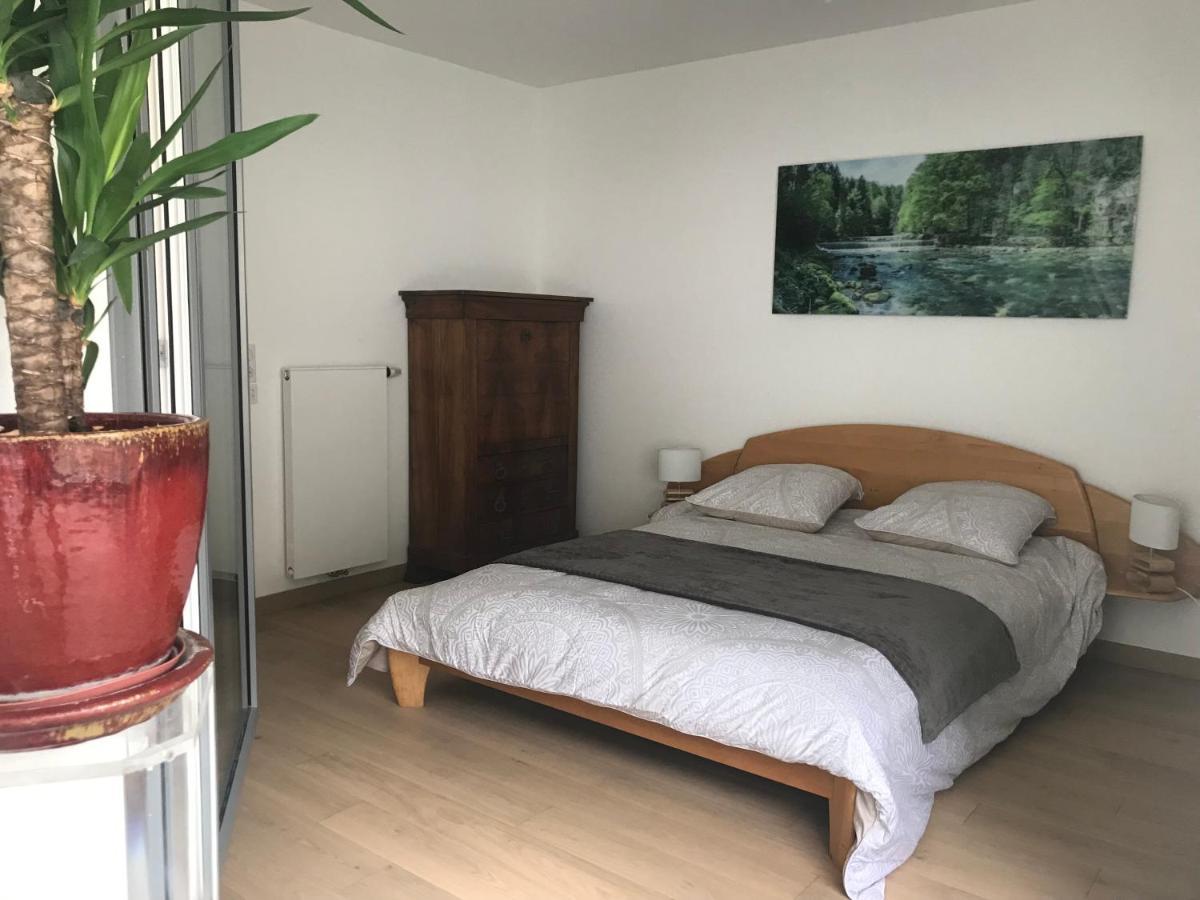 La Providence Appartement Annecy Buitenkant foto