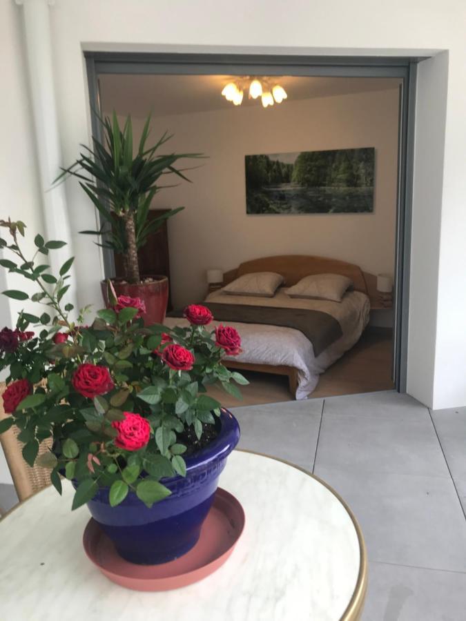 La Providence Appartement Annecy Buitenkant foto